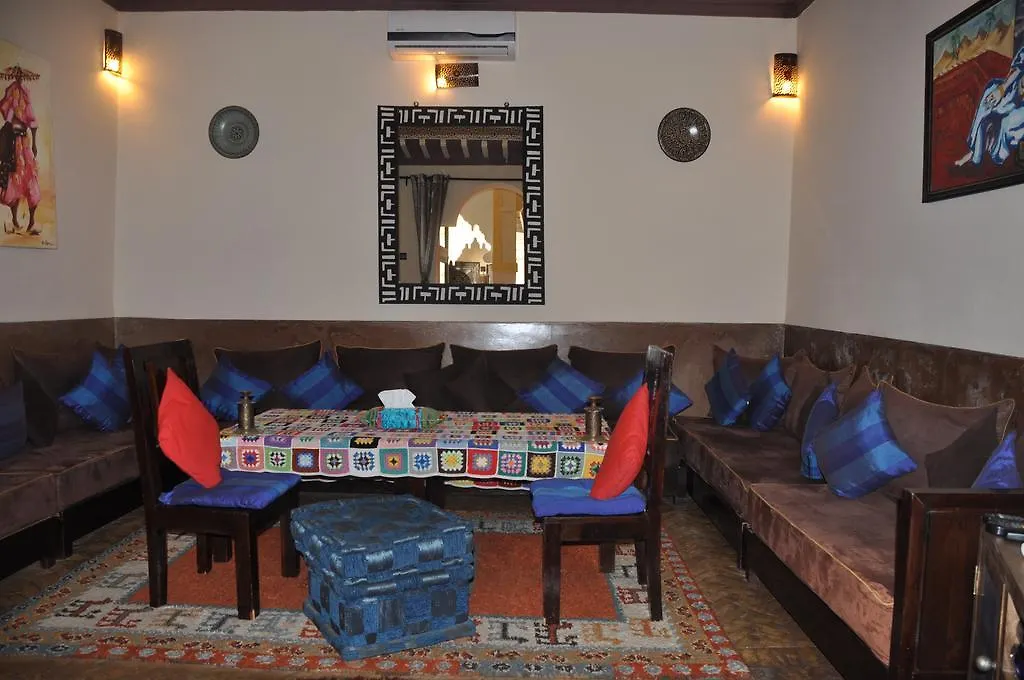 Riad Des Etoiles Marrakesch