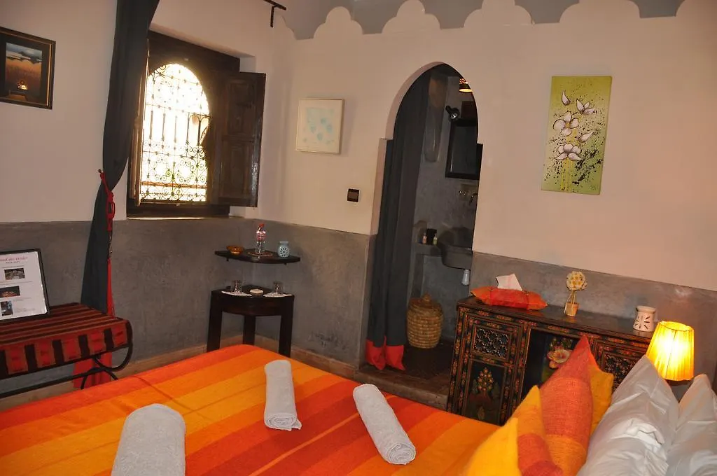 Riad Des Etoiles Marrakesch