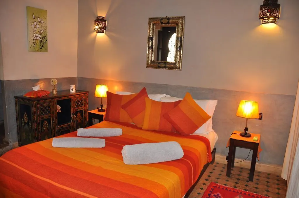 Riad Des Etoiles Marrakesch Marokko