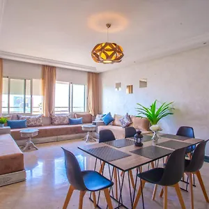 Mosquee & Sea View Apartment