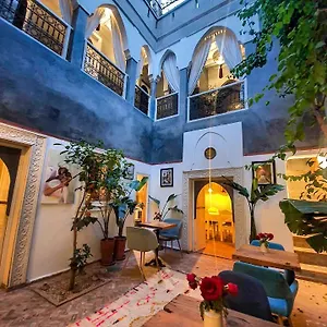 Riad Les 2 Portes, Marrakesh
