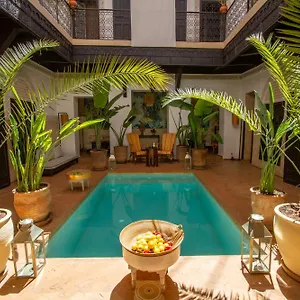 Guest house Bab 54, Marrakesh
