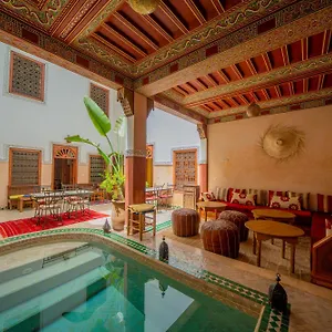 Riad Euphorbe, Marrakesh