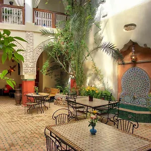 Riad Dar Palmyra, Marrakesh