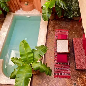 Riad Prada, Marraquexe