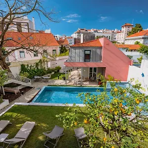 Jardim Da Lapa By Shiadu 3*, Lisboa Portugal