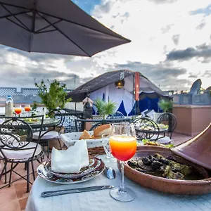 Guest house Dar Azul, Marrakesh