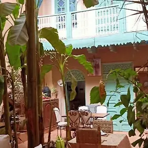 Dar Mchicha Marrakesch