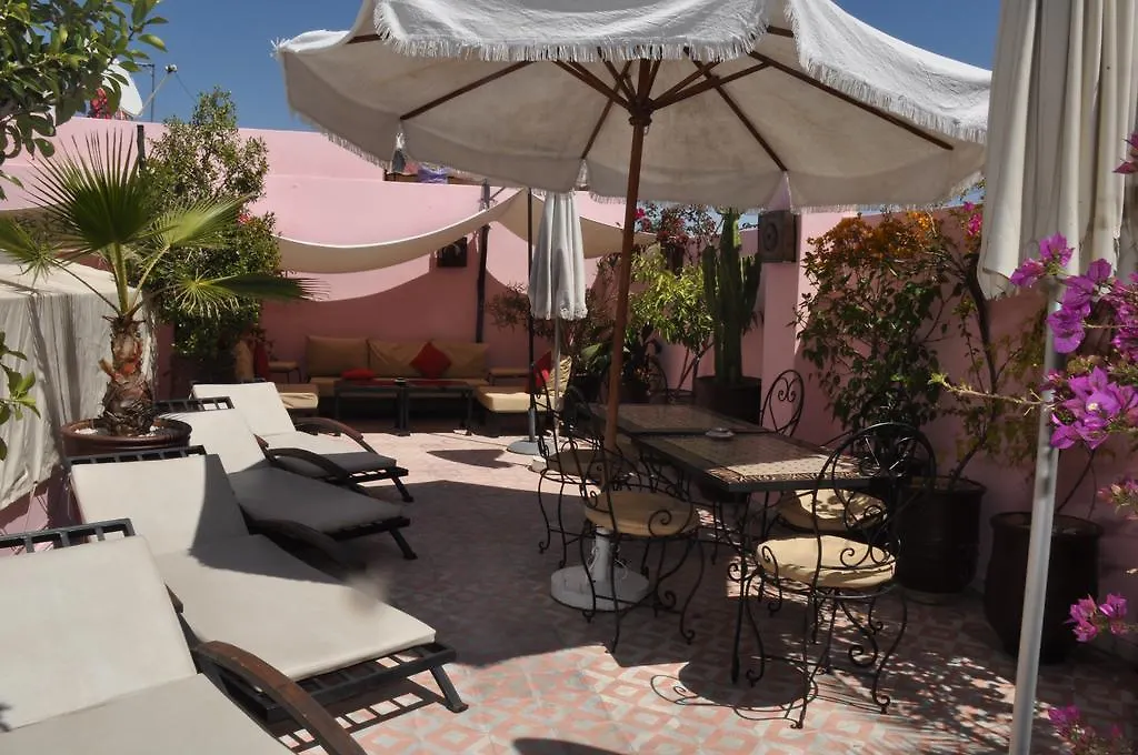 Riad Des Etoiles Marraquexe 3*,