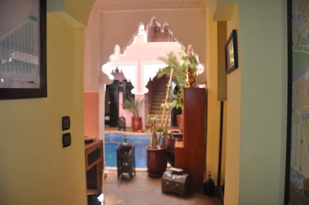 Riad Des Etoiles Marrakesh