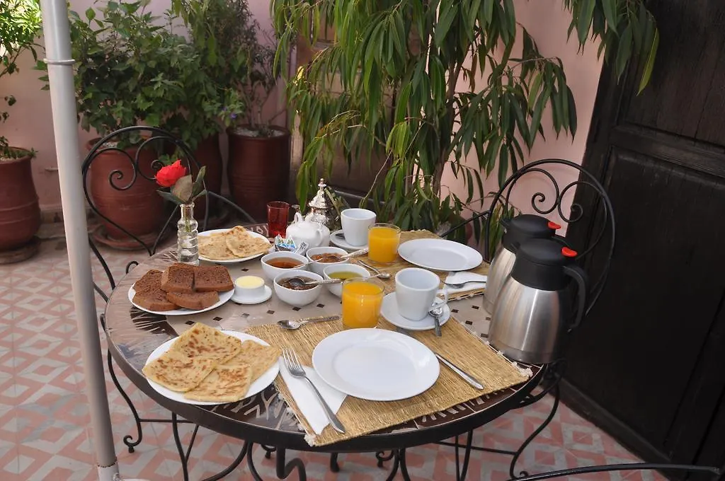 ***  Riad Des Etoiles Marrakesh Morocco
