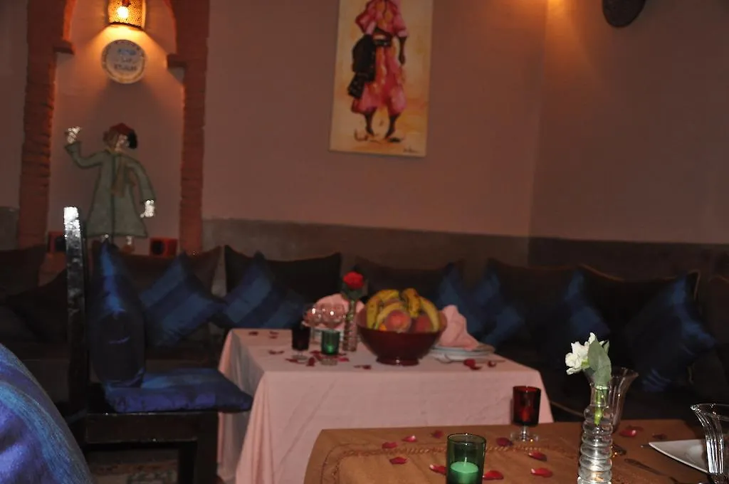 Riad Des Etoiles Marrakesh Morocco