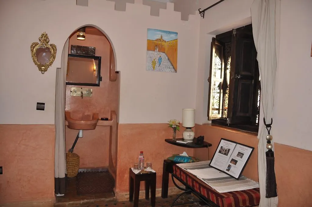 ***  Riad Des Etoiles Marrakesh Morocco
