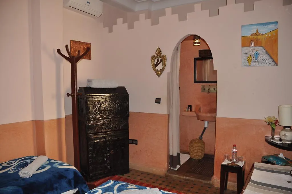 Riad Des Etoiles Marrakesh