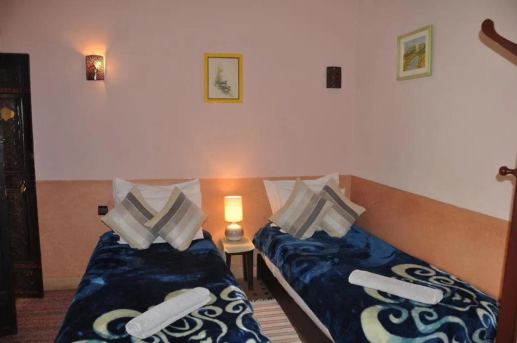 Riad Des Etoiles Marrakesh