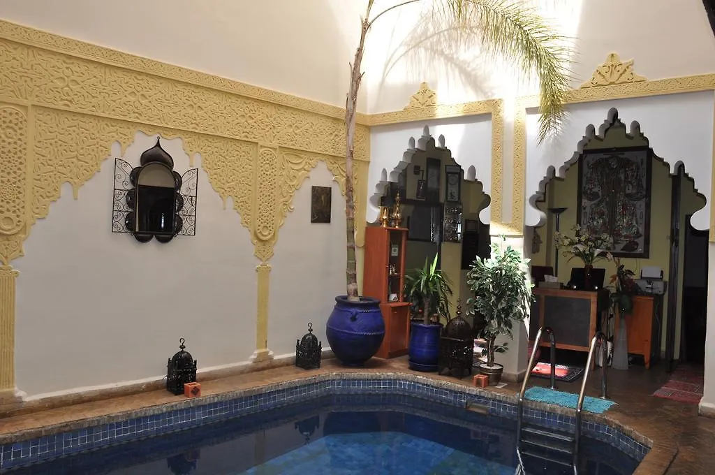 Riad Des Etoiles Marrakesh 3*,  Morocco