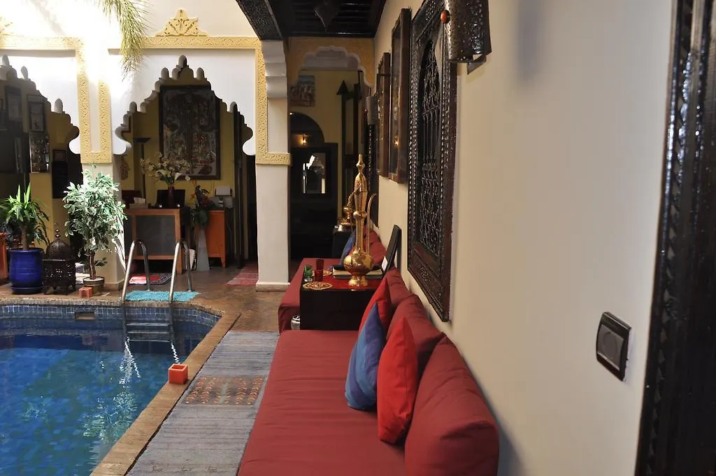 Riad Des Etoiles Marrakesh