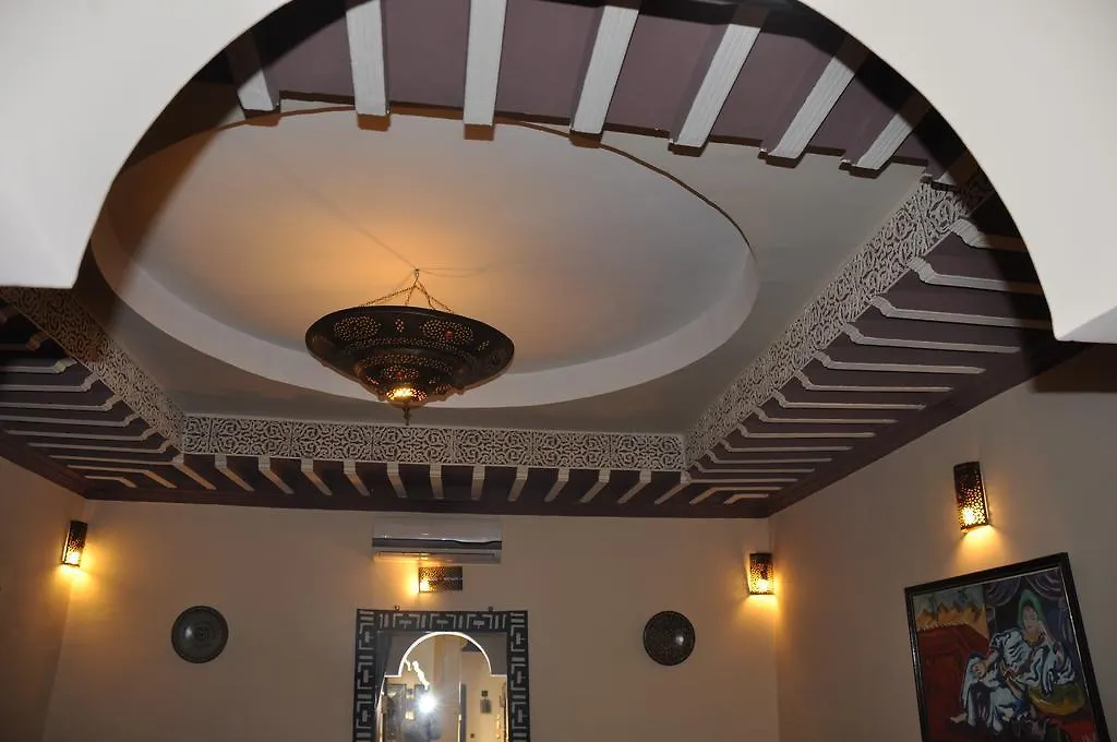 Riad Des Etoiles Marrakesh 3*,