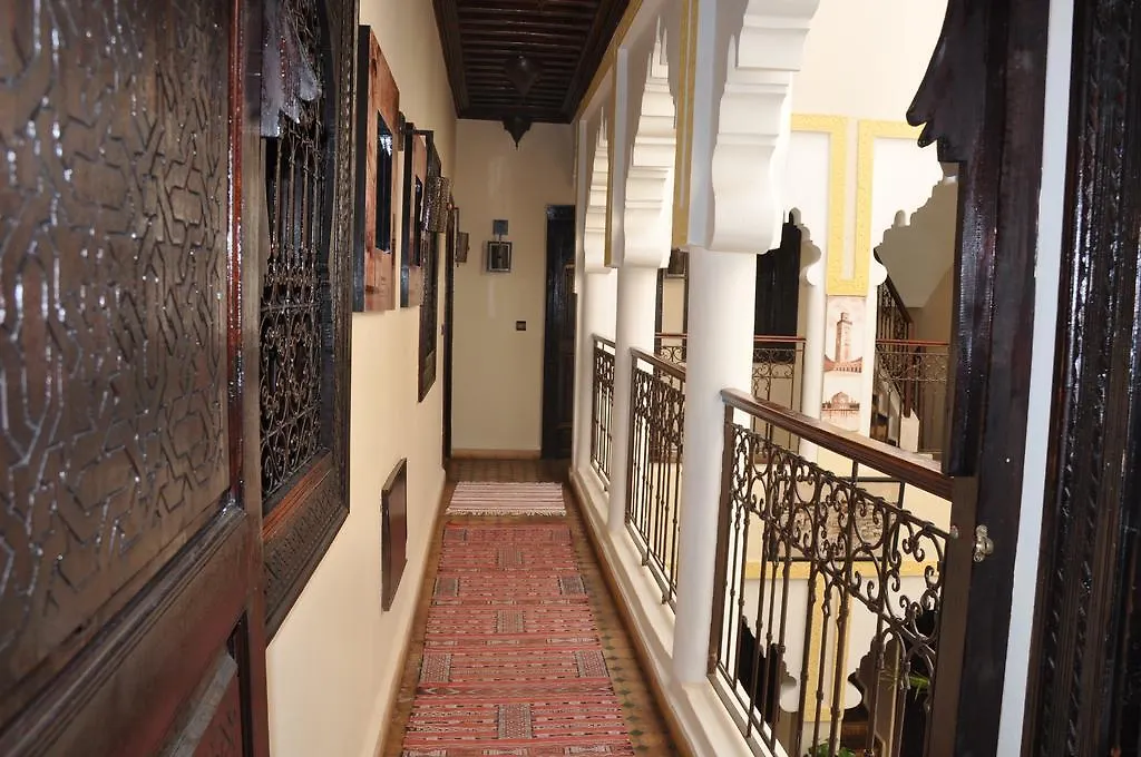 Riad Des Etoiles Marrakesh