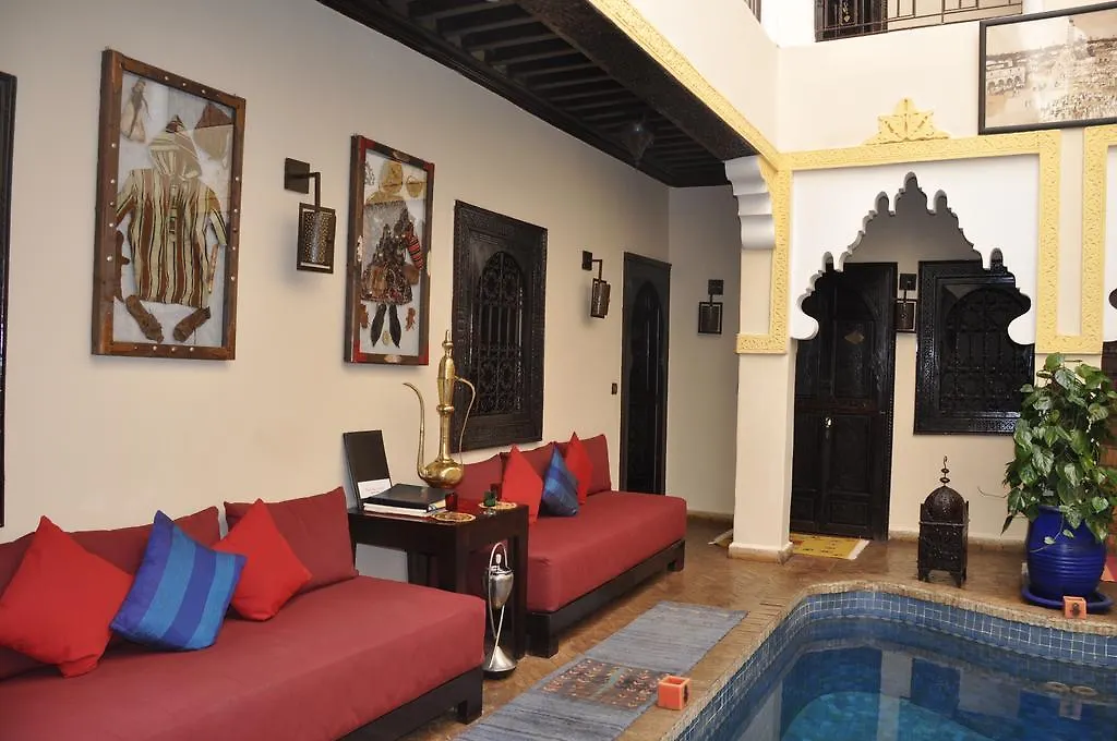 Riad Des Etoiles Marrakesh