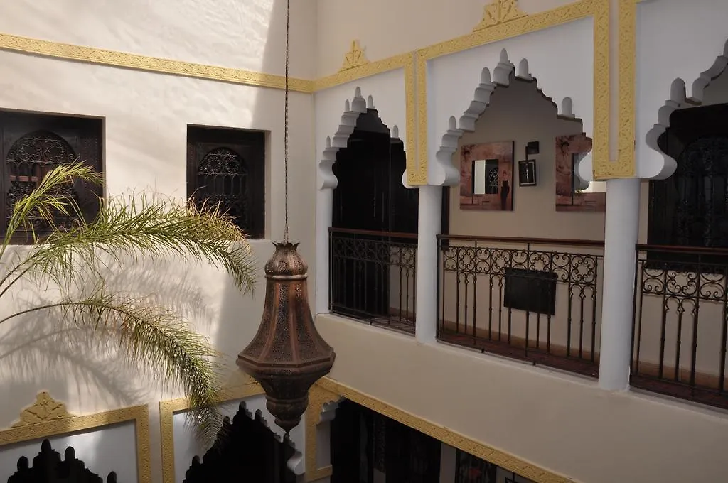 Riad Des Etoiles Marrakesh Morocco