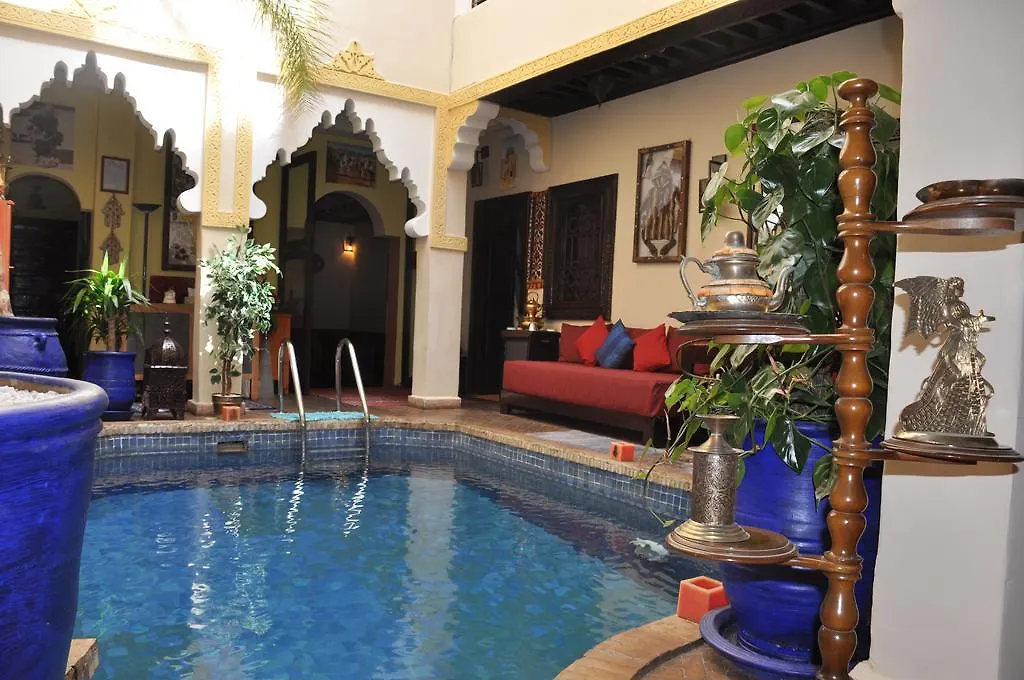 Riad Des Etoiles Marrakesh