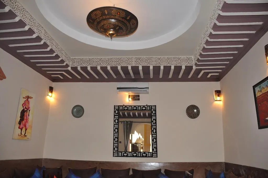 Riad Des Etoiles Marrakesh 3*,  Morocco