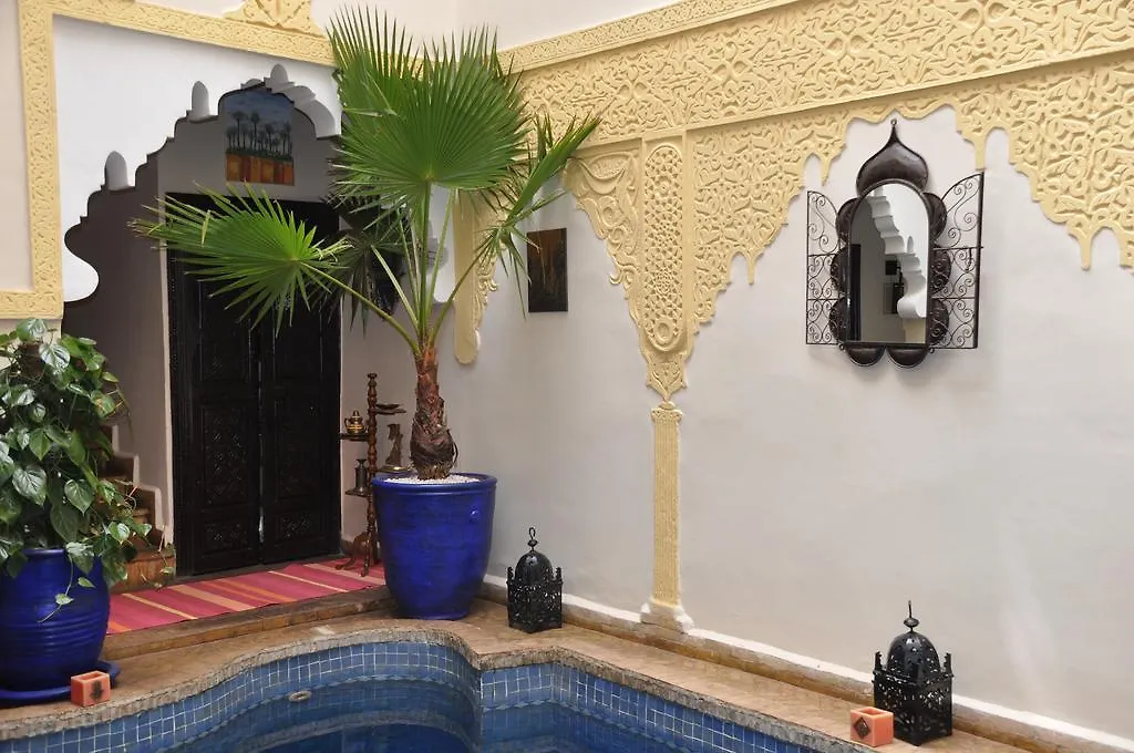 ***  Riad Des Etoiles Marrakesh Morocco