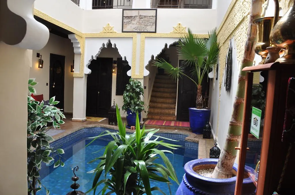 Riad Des Etoiles Marrakesh