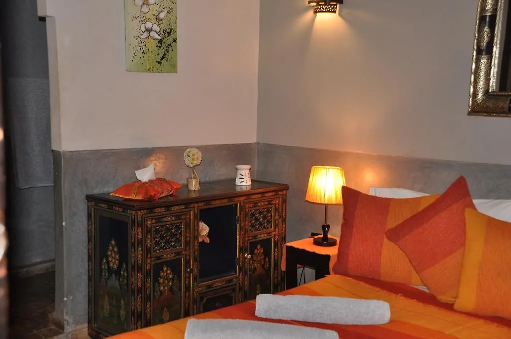Riad Des Etoiles Marrakesh