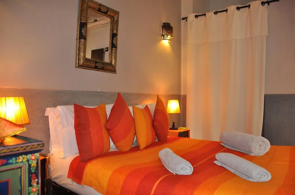 Riad Des Etoiles Marrakesh
