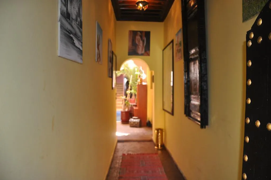 ***  Riad Des Etoiles Marrakesh Morocco