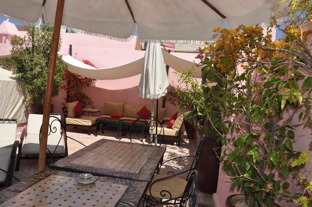Riad Des Etoiles Marrakesh