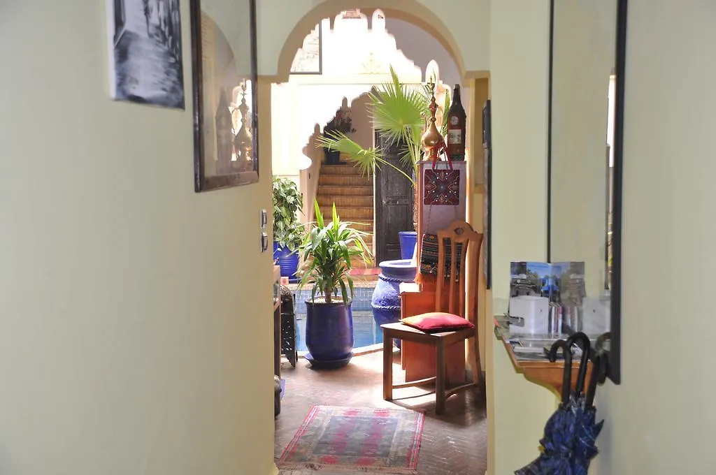 ***  Riad Des Etoiles Marrakesh Morocco