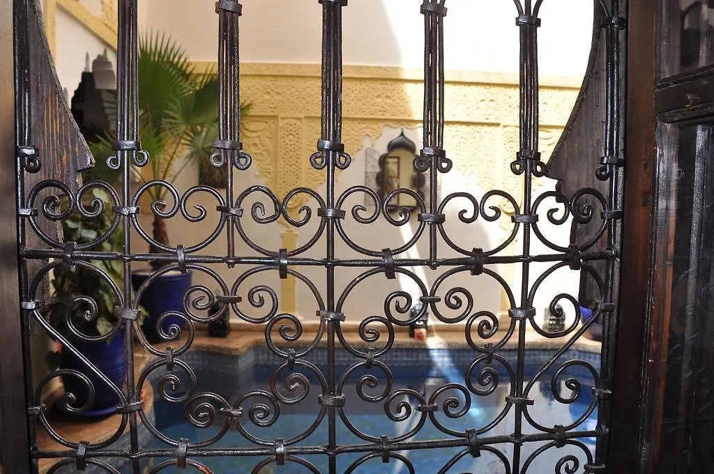Riad Des Etoiles Marrakesh