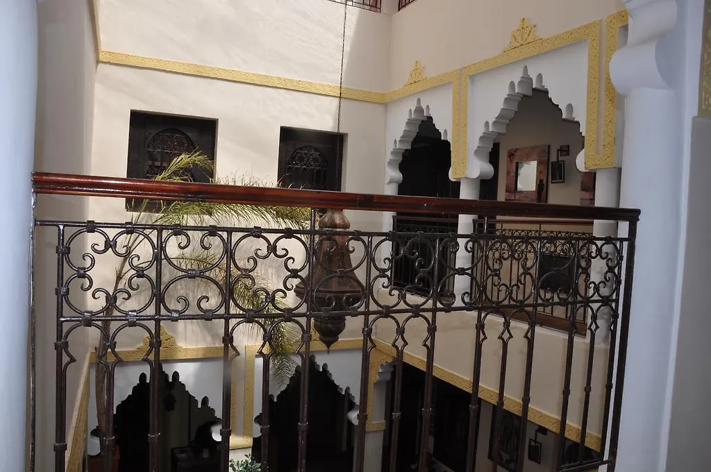 Riad Des Etoiles Marrakesh