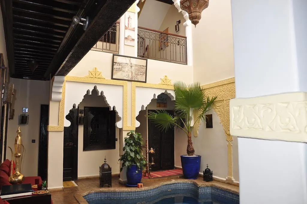 Riad Des Etoiles Marrakesh