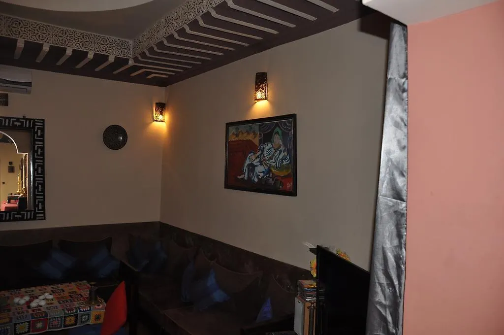 Riad Des Etoiles Marrakesh