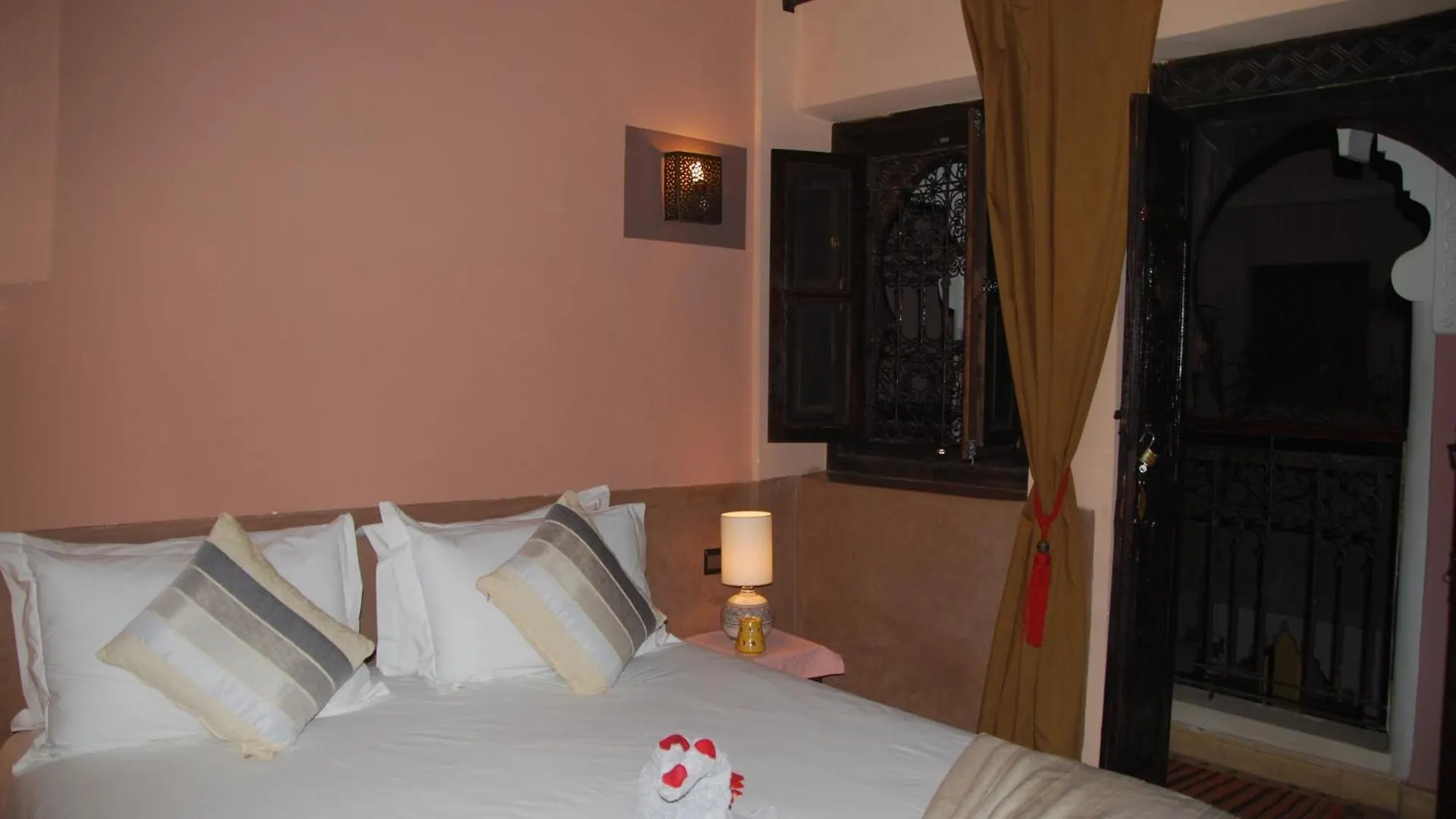 Riad Des Etoiles Marrakesh Morocco