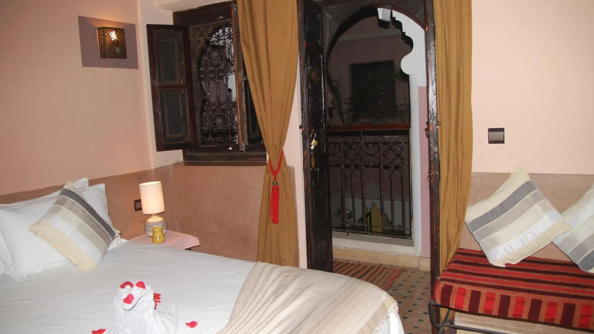 Riad Des Etoiles Marrakesh 3*,  Morocco