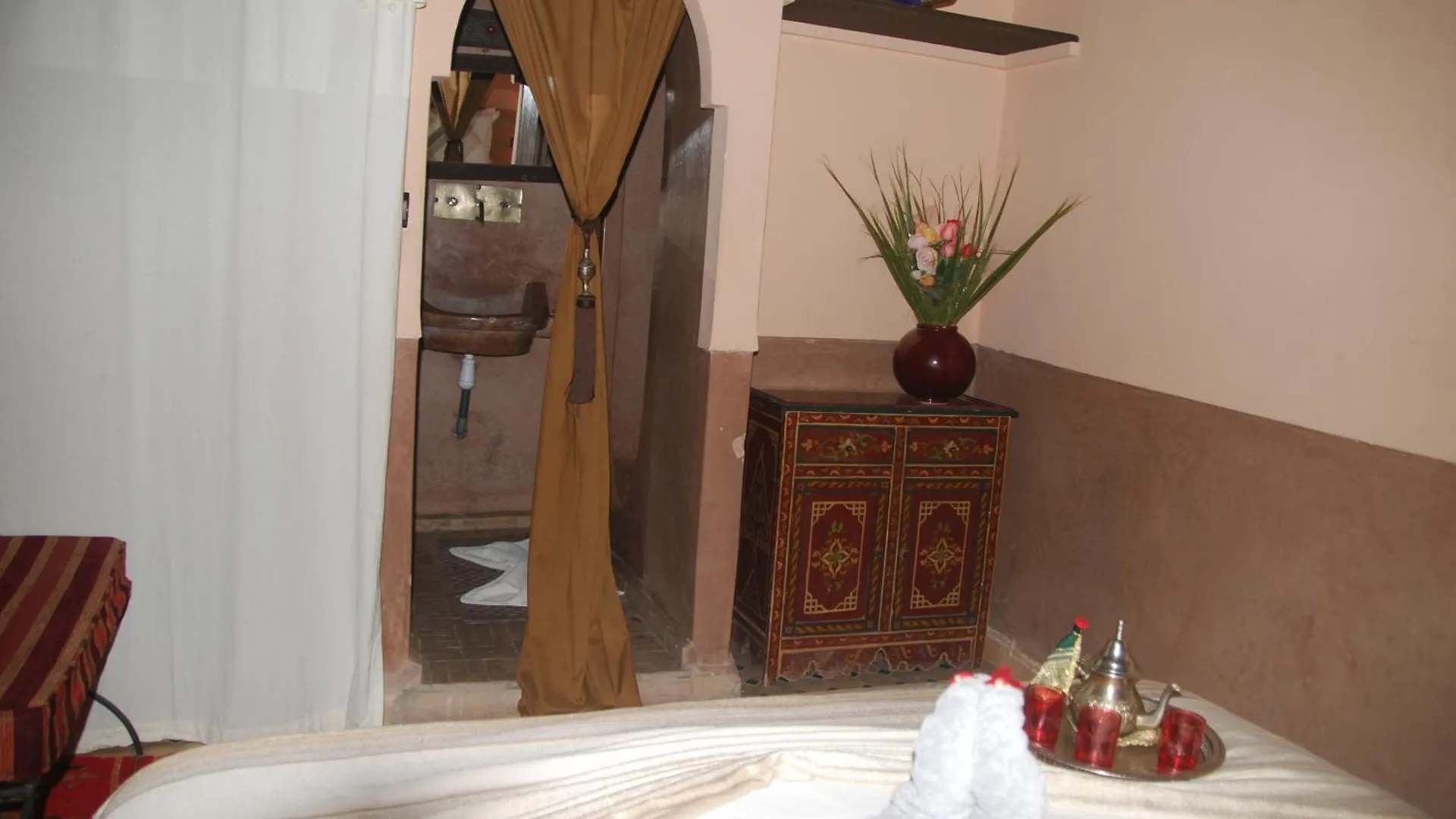 ***  Riad Des Etoiles Marrakesh Morocco