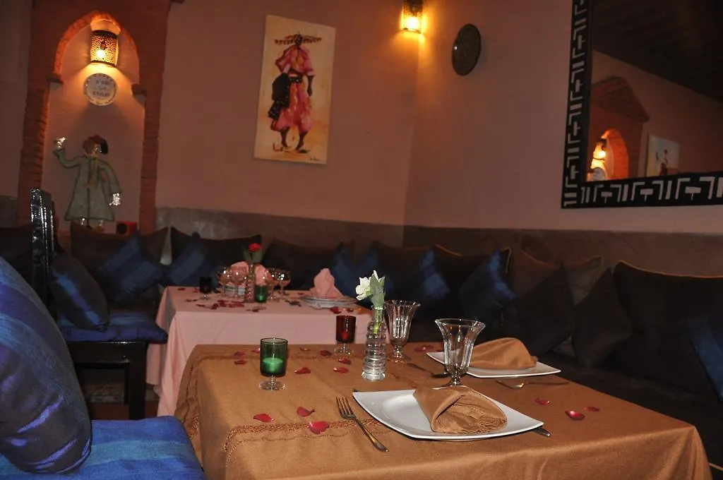 Riad Des Etoiles Marrakesh Morocco