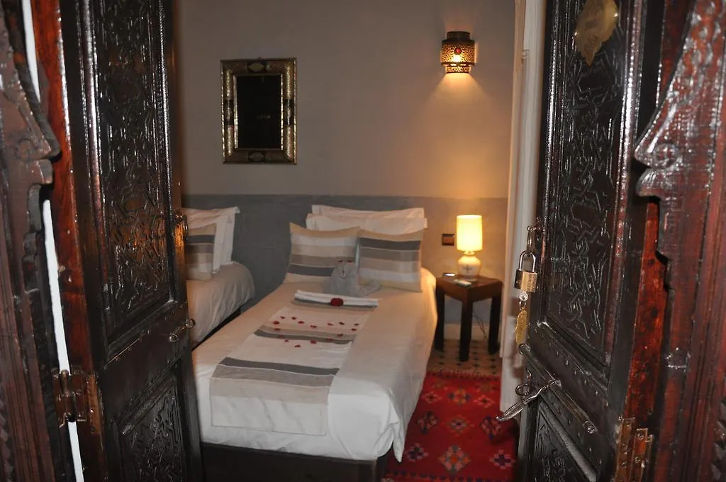 Riad Des Etoiles Marrakesh
