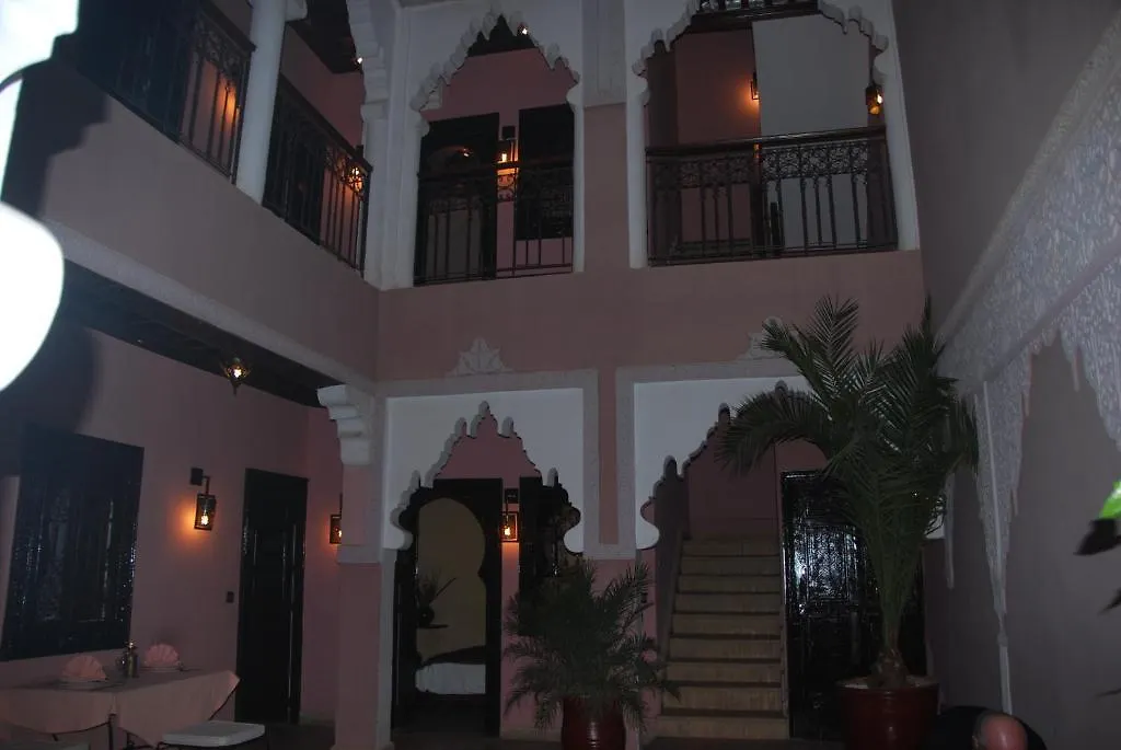 Riad Des Etoiles Marrakesh