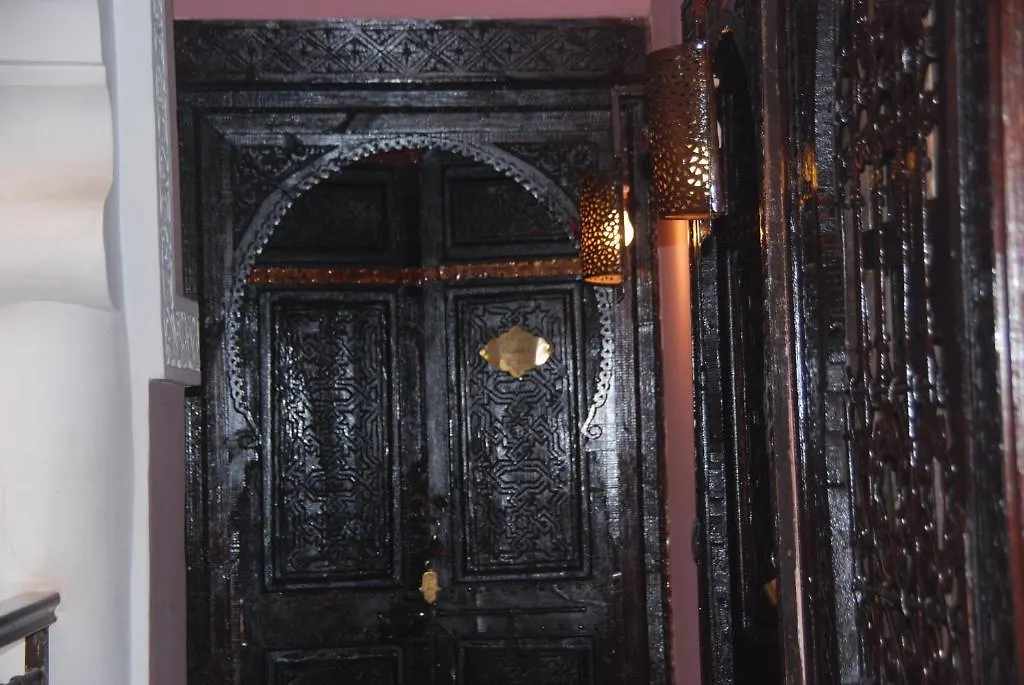 Riad Des Etoiles Marrakesh