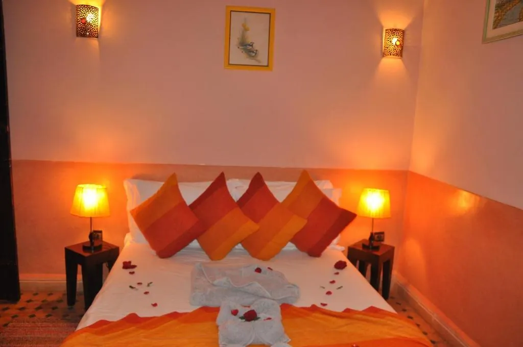 Riad Des Etoiles Marrakesh Morocco