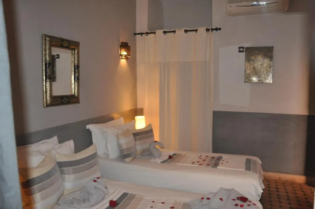 Riad Des Etoiles Marrakesh