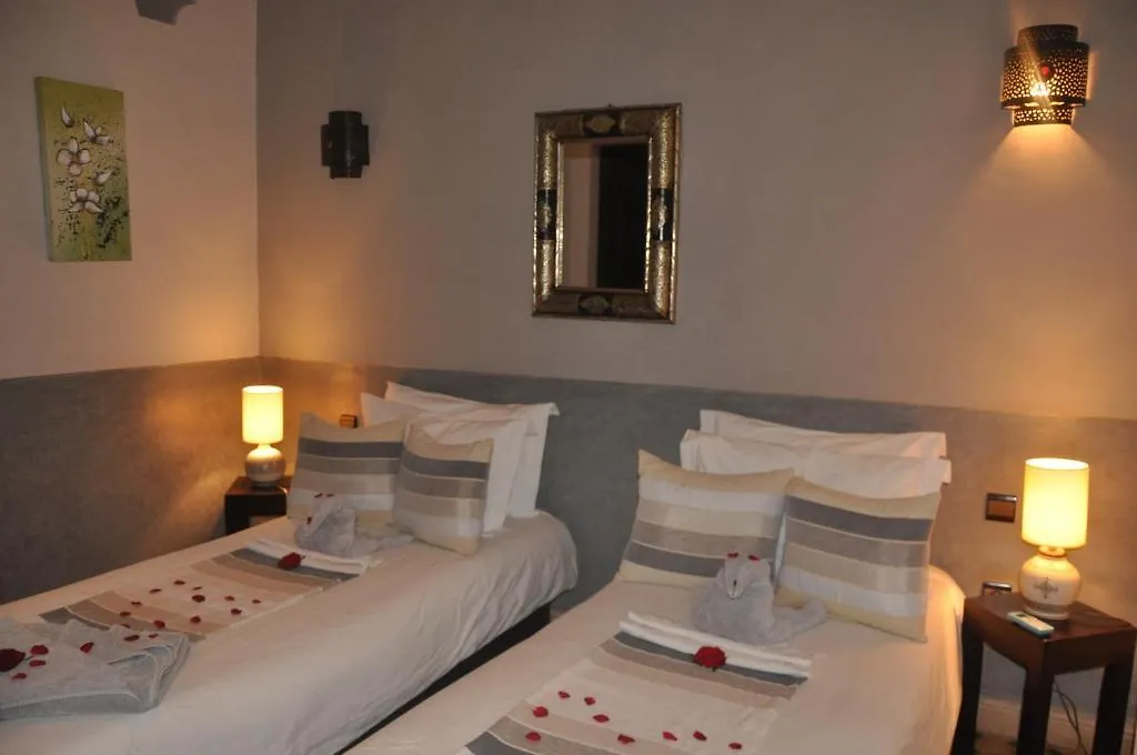Riad Des Etoiles Marrakesh