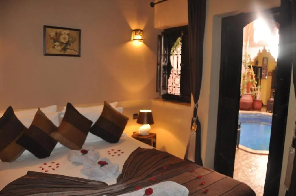 Riad Des Etoiles Marrakesh