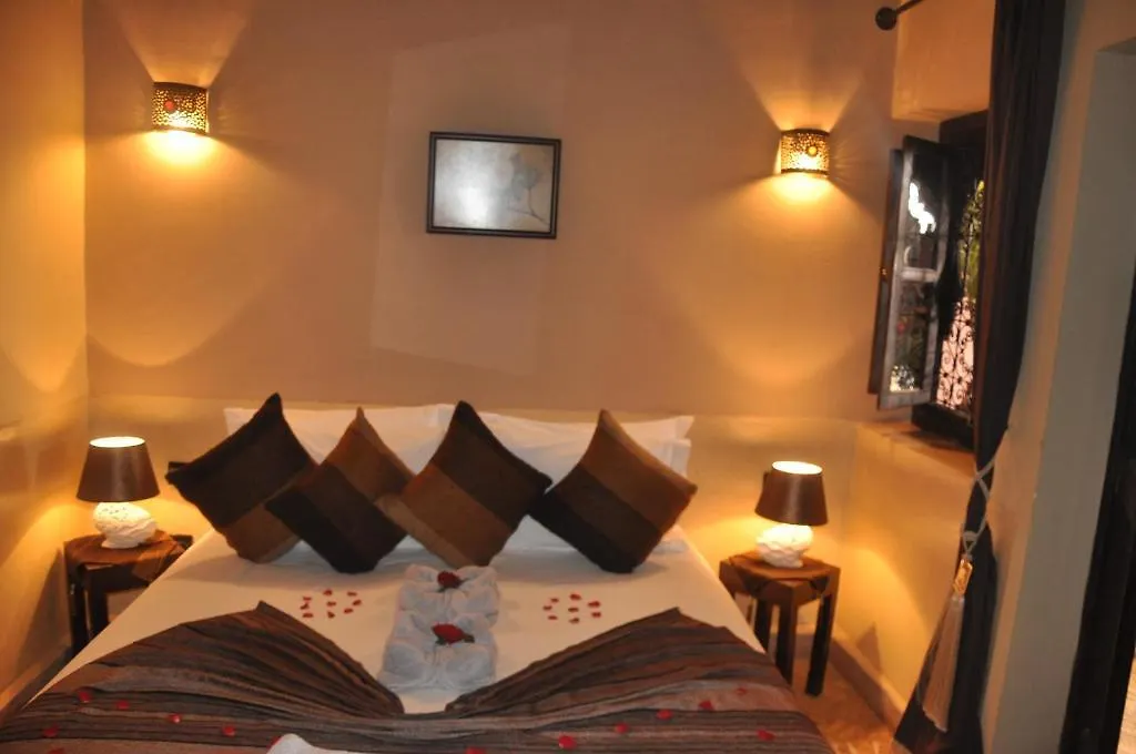 ***  Riad Des Etoiles Marrakesh Morocco